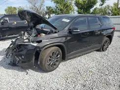 CHEVROLET TRAVERSE