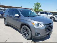 CHEVROLET TRAVERSE