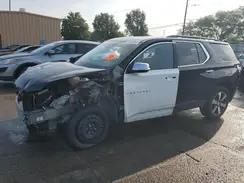 CHEVROLET TRAVERSE