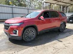 CHEVROLET TRAVERSE