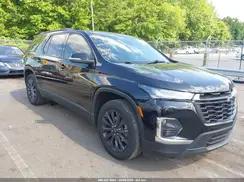 CHEVROLET TRAVERSE