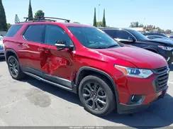 CHEVROLET TRAVERSE