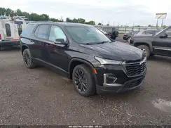 CHEVROLET TRAVERSE