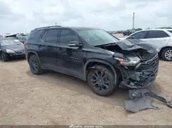 CHEVROLET TRAVERSE
