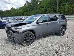 CHEVROLET TRAVERSE