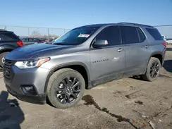 CHEVROLET TRAVERSE