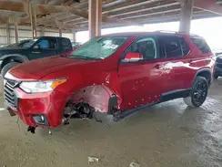 CHEVROLET TRAVERSE