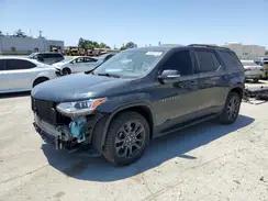 CHEVROLET TRAVERSE