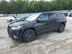 CHEVROLET TRAVERSE