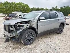 CHEVROLET TRAVERSE