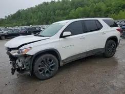 CHEVROLET TRAVERSE