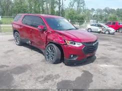 CHEVROLET TRAVERSE