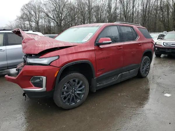 CHEVROLET TRAVERSE