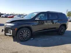 CHEVROLET TRAVERSE