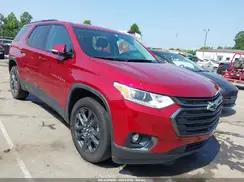 CHEVROLET TRAVERSE