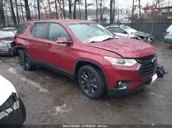 CHEVROLET TRAVERSE