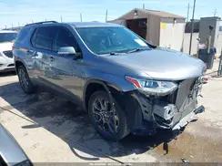 CHEVROLET TRAVERSE