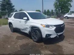 CHEVROLET TRAVERSE