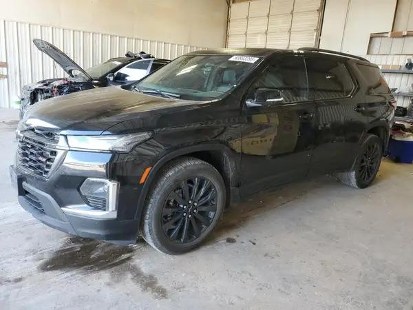 CHEVROLET TRAVERSE