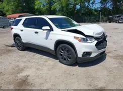 CHEVROLET TRAVERSE