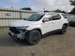 CHEVROLET TRAVERSE