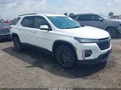CHEVROLET TRAVERSE