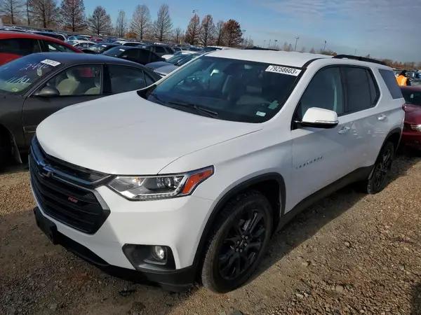 CHEVROLET TRAVERSE