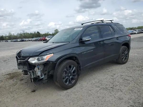 CHEVROLET TRAVERSE
