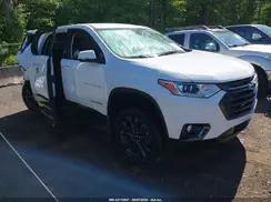 CHEVROLET TRAVERSE
