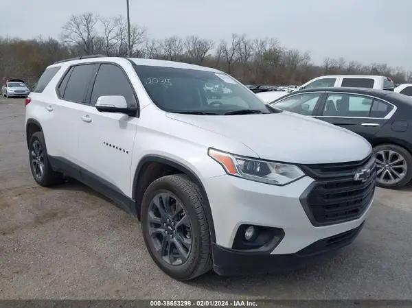 CHEVROLET TRAVERSE
