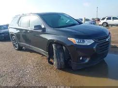 CHEVROLET TRAVERSE