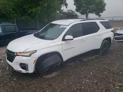 CHEVROLET TRAVERSE