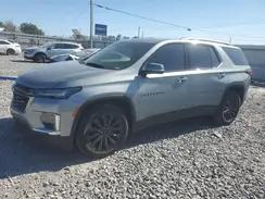 CHEVROLET TRAVERSE