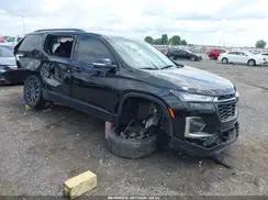 CHEVROLET TRAVERSE