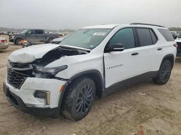 CHEVROLET TRAVERSE