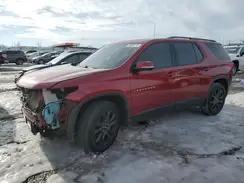 CHEVROLET TRAVERSE