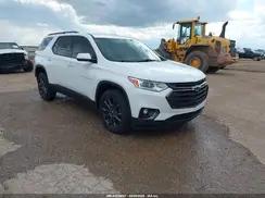 CHEVROLET TRAVERSE