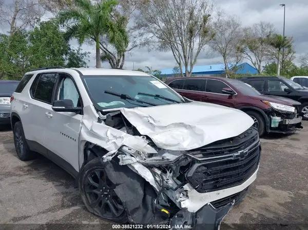 CHEVROLET TRAVERSE