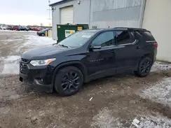 CHEVROLET TRAVERSE