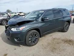 CHEVROLET TRAVERSE
