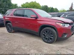 CHEVROLET TRAVERSE