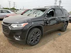 CHEVROLET TRAVERSE
