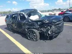 CHEVROLET TRAVERSE