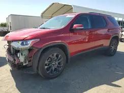 CHEVROLET TRAVERSE