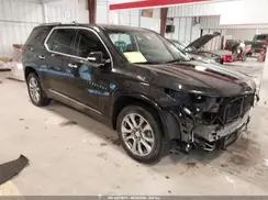 CHEVROLET TRAVERSE