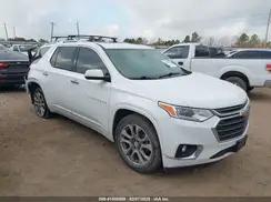 CHEVROLET TRAVERSE