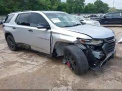 CHEVROLET TRAVERSE