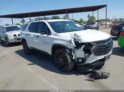 CHEVROLET TRAVERSE