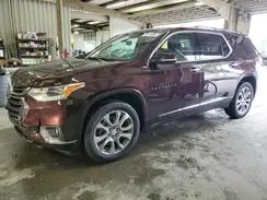 CHEVROLET TRAVERSE