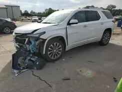 CHEVROLET TRAVERSE